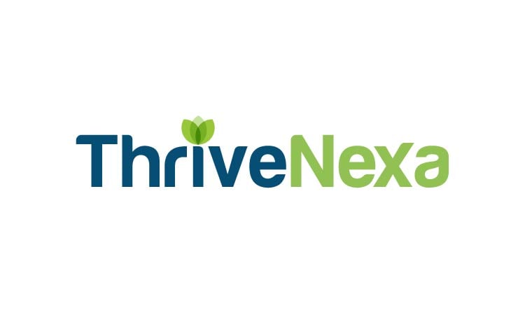ThriveNexa.com - Catchy premium domain marketplace